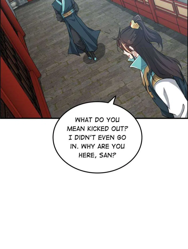 Immortal Cultivation is Just Like This Chapter 100 – Page 48