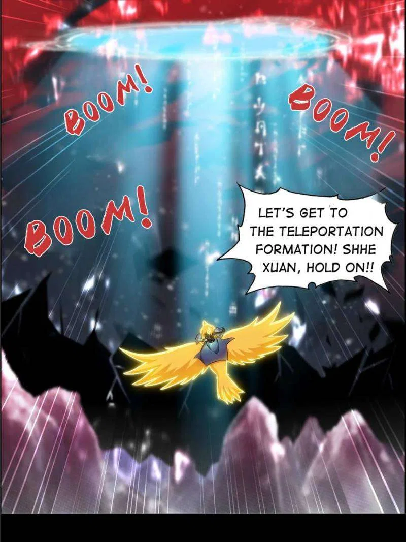 Immortal Cultivation is Just Like This Chapter 99 – Page 3