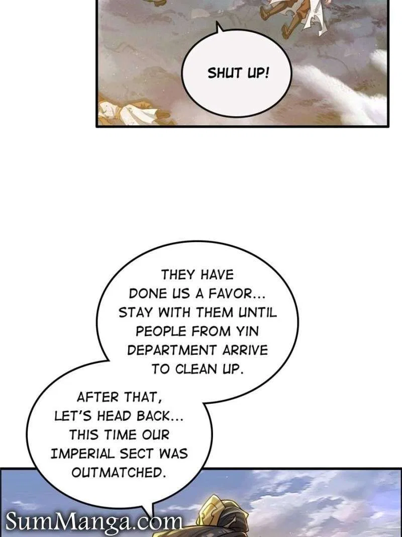 Immortal Cultivation is Just Like This Chapter 99 – Page 22