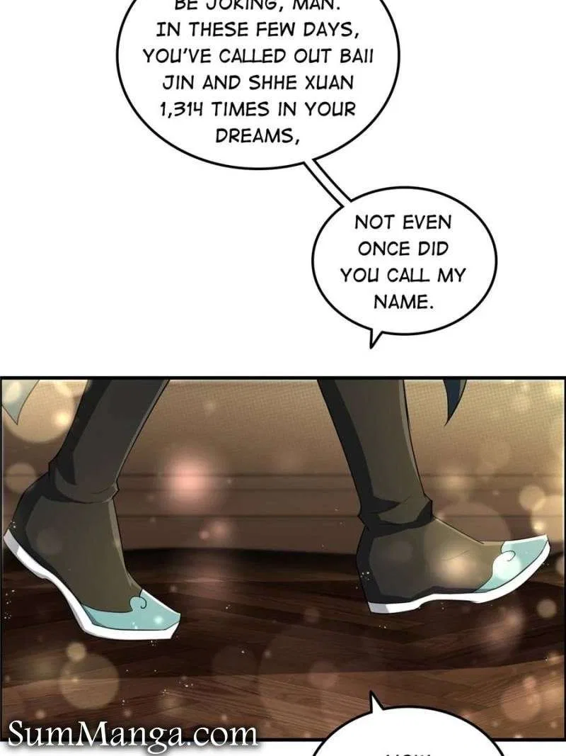 Immortal Cultivation is Just Like This Chapter 99 – Page 34