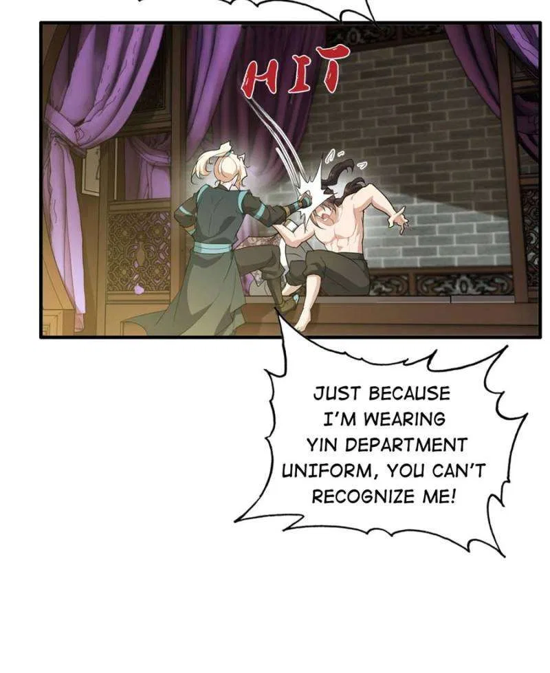 Immortal Cultivation is Just Like This Chapter 99 – Page 40