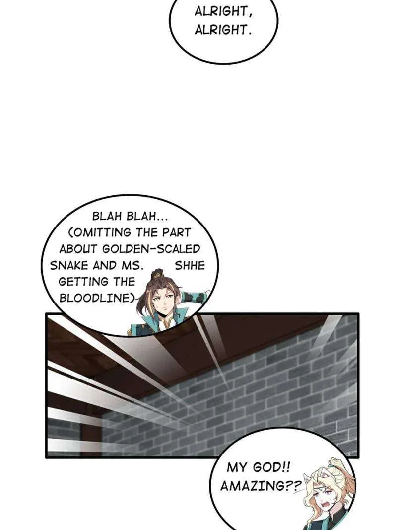 Immortal Cultivation is Just Like This Chapter 99 – Page 42