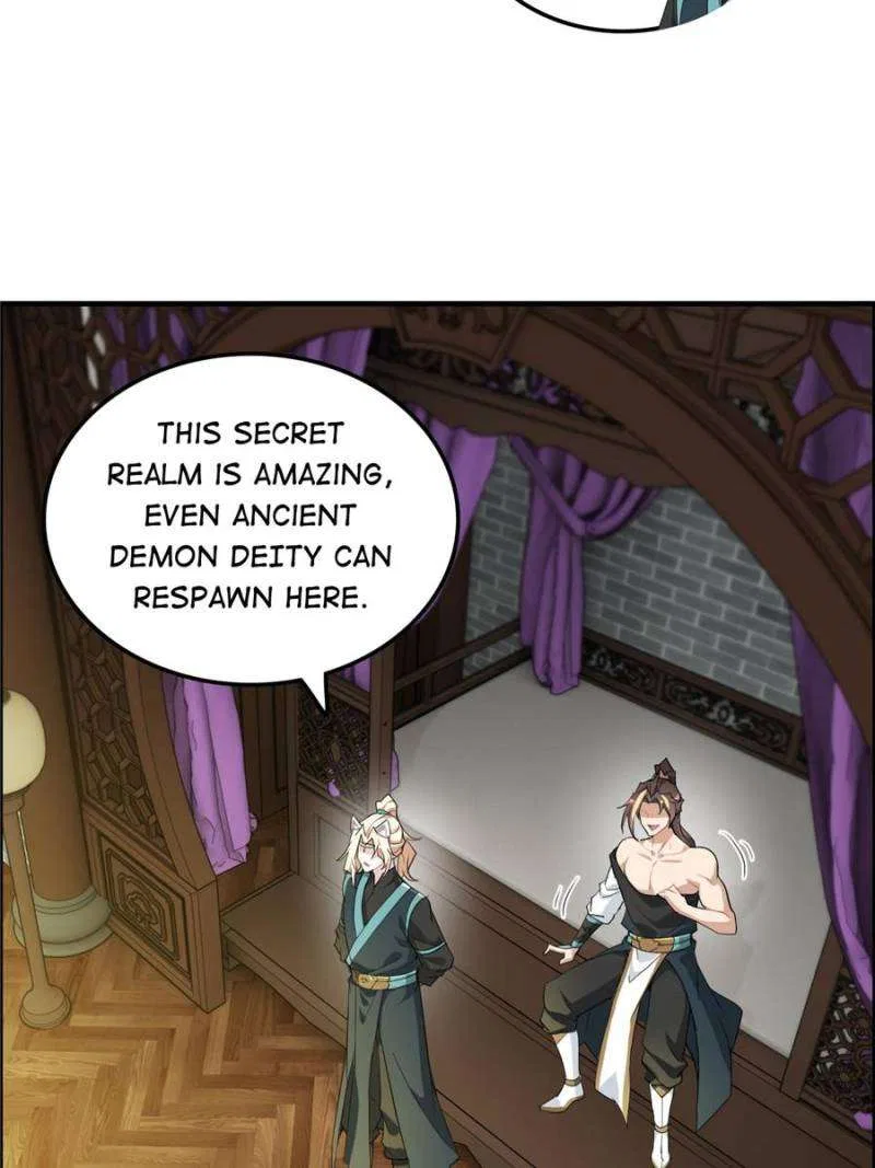 Immortal Cultivation is Just Like This Chapter 99 – Page 43