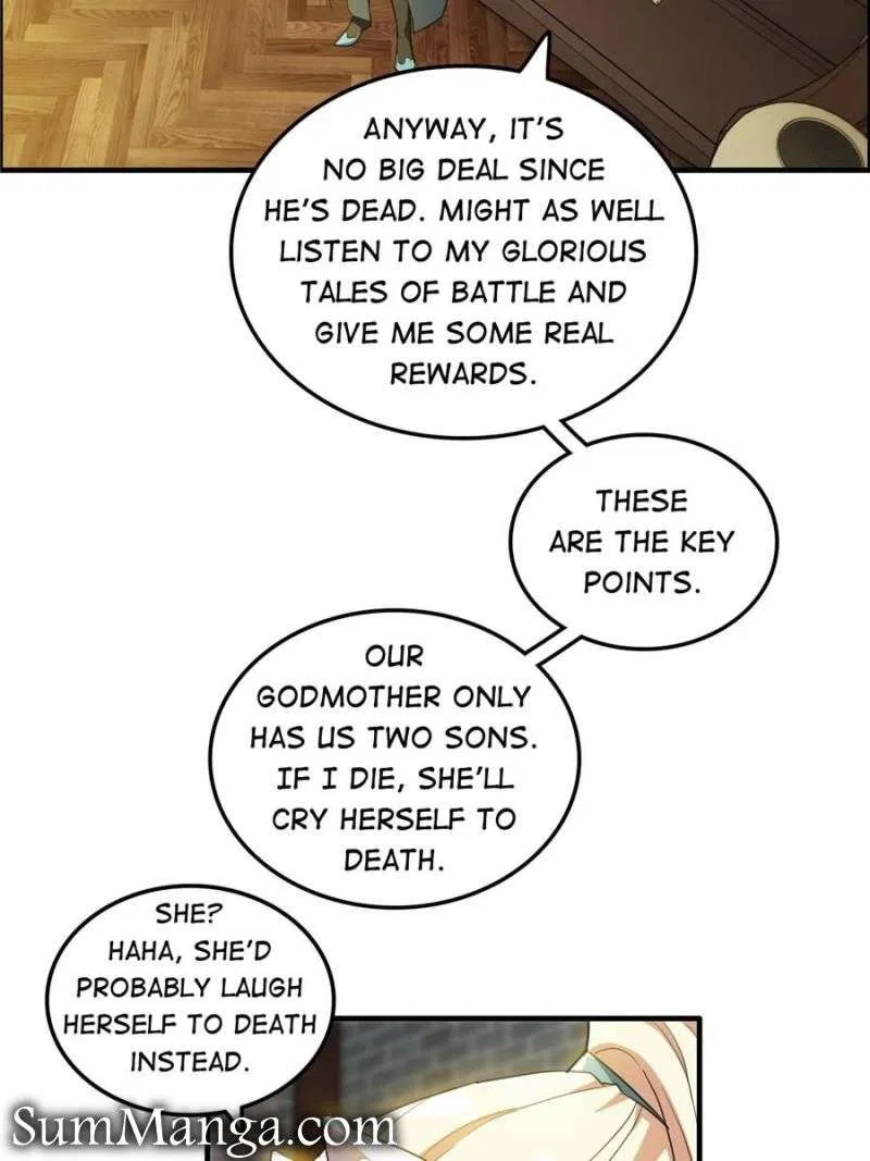 Immortal Cultivation is Just Like This Chapter 99 – Page 44