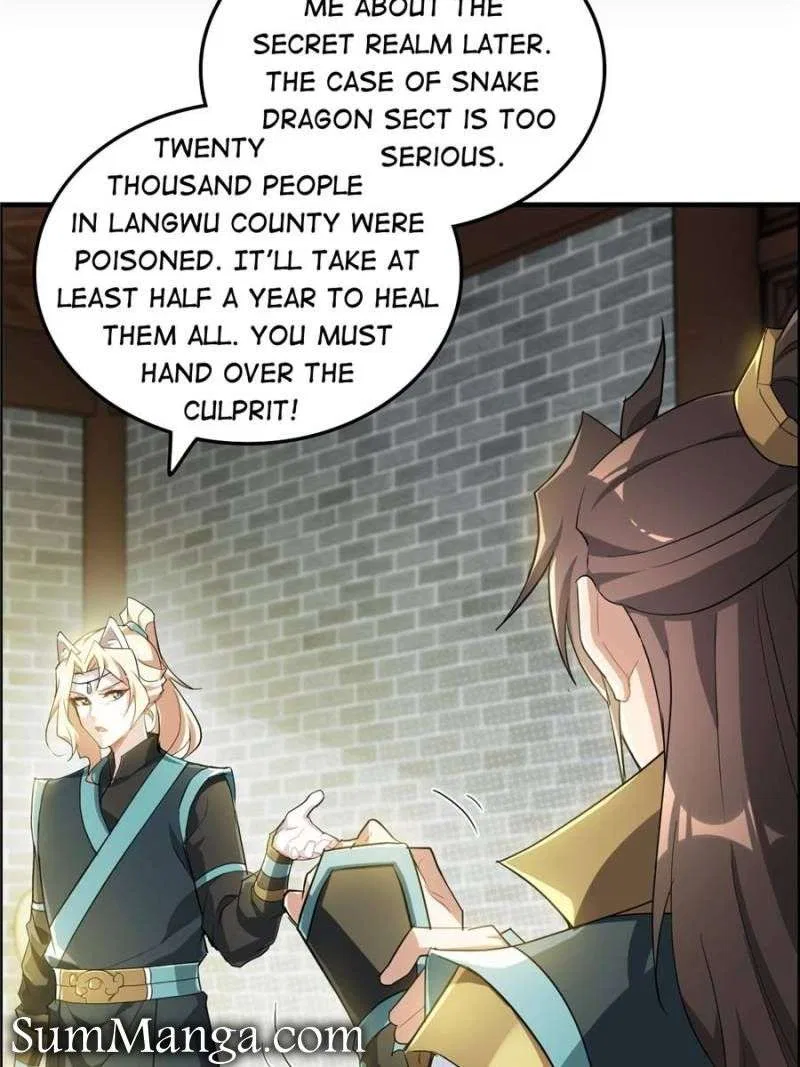 Immortal Cultivation is Just Like This Chapter 99 – Page 48