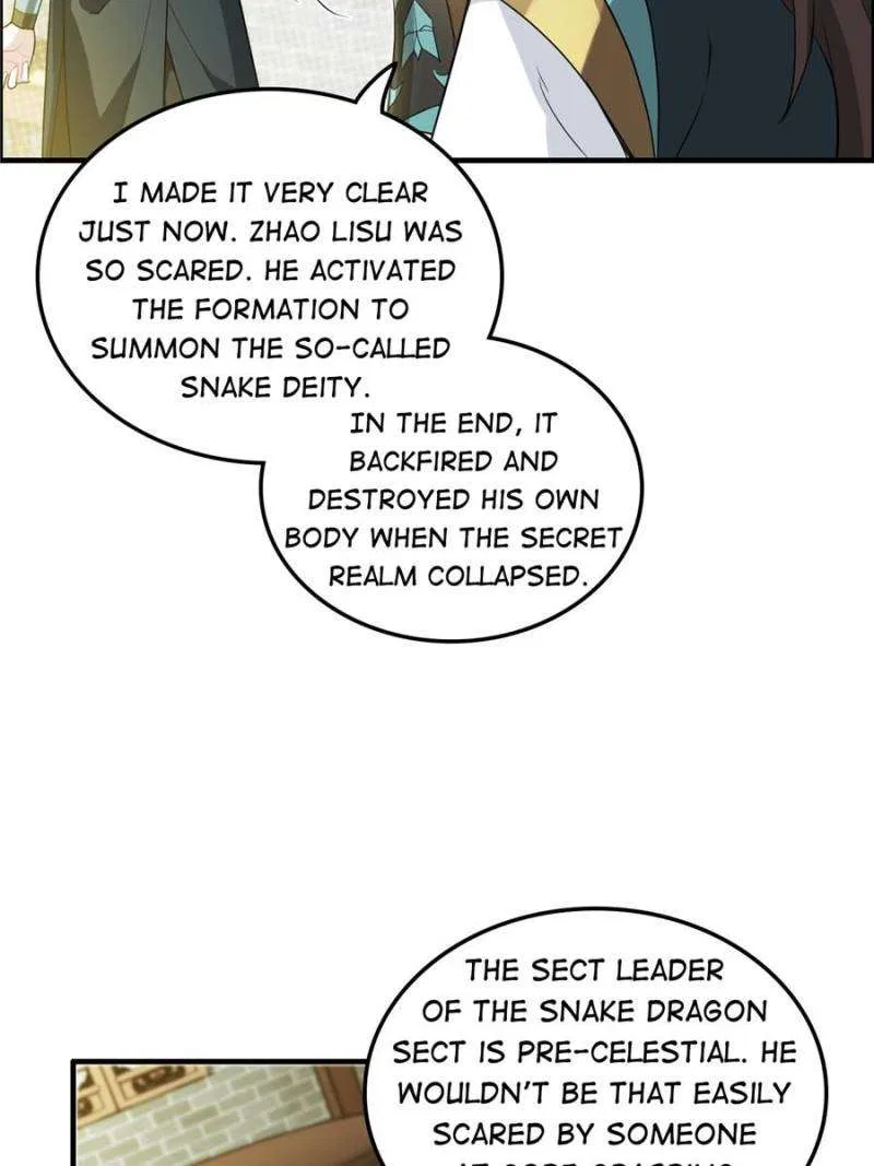 Immortal Cultivation is Just Like This Chapter 99 – Page 49
