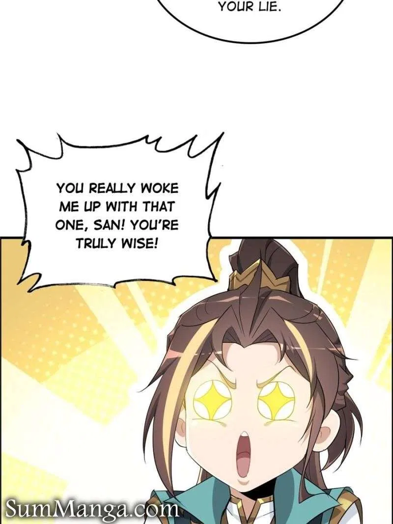 Immortal Cultivation is Just Like This Chapter 99 – Page 51