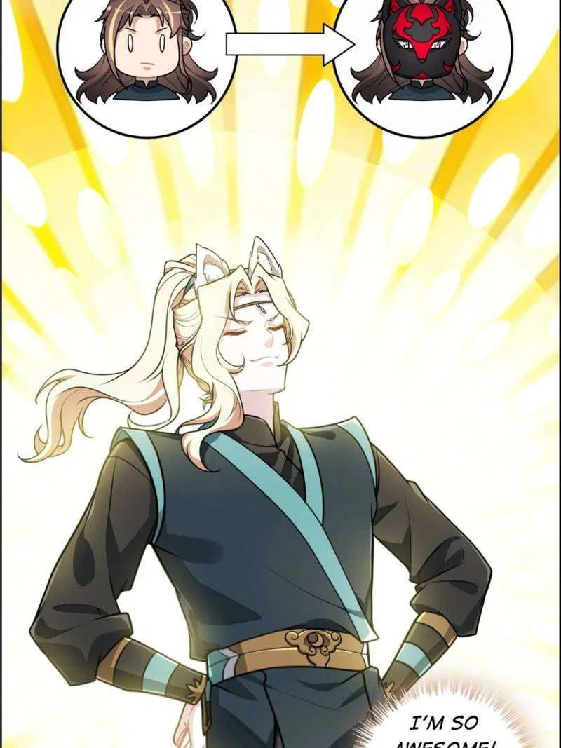 Immortal Cultivation is Just Like This Chapter 99 – Page 58