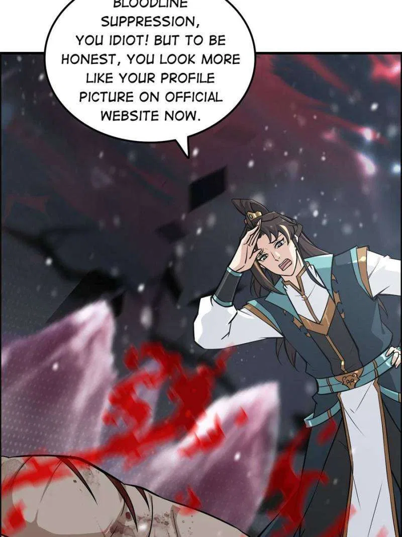 Immortal Cultivation is Just Like This Chapter 98 – Page 4