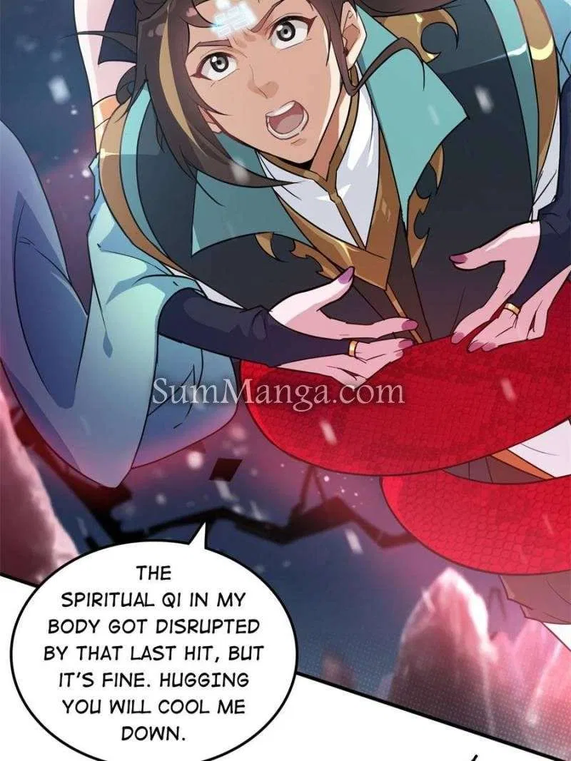 Immortal Cultivation is Just Like This Chapter 98 – Page 14