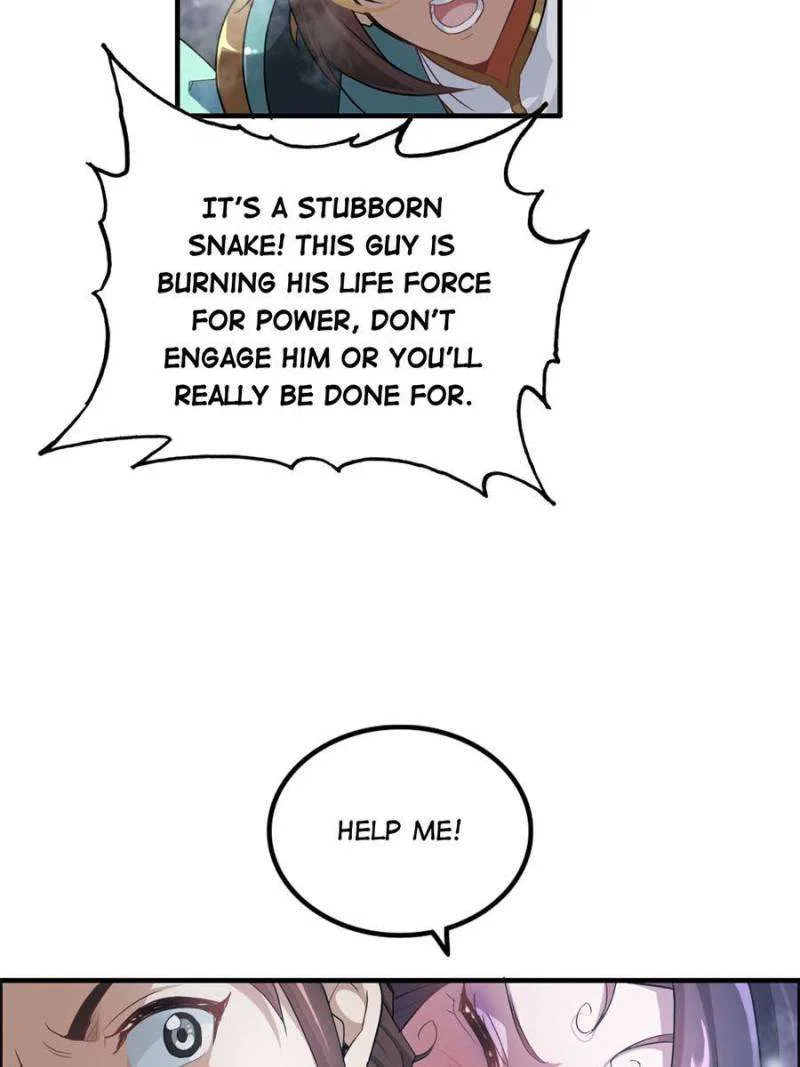 Immortal Cultivation is Just Like This Chapter 98 – Page 21