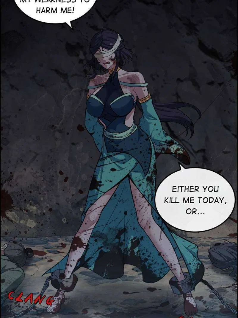 Immortal Cultivation is Just Like This Chapter 98 – Page 34