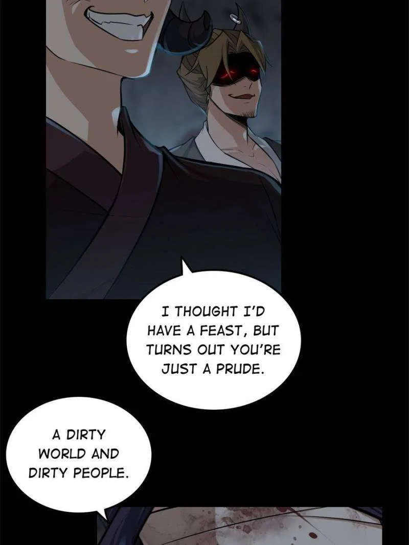 Immortal Cultivation is Just Like This Chapter 98 – Page 36