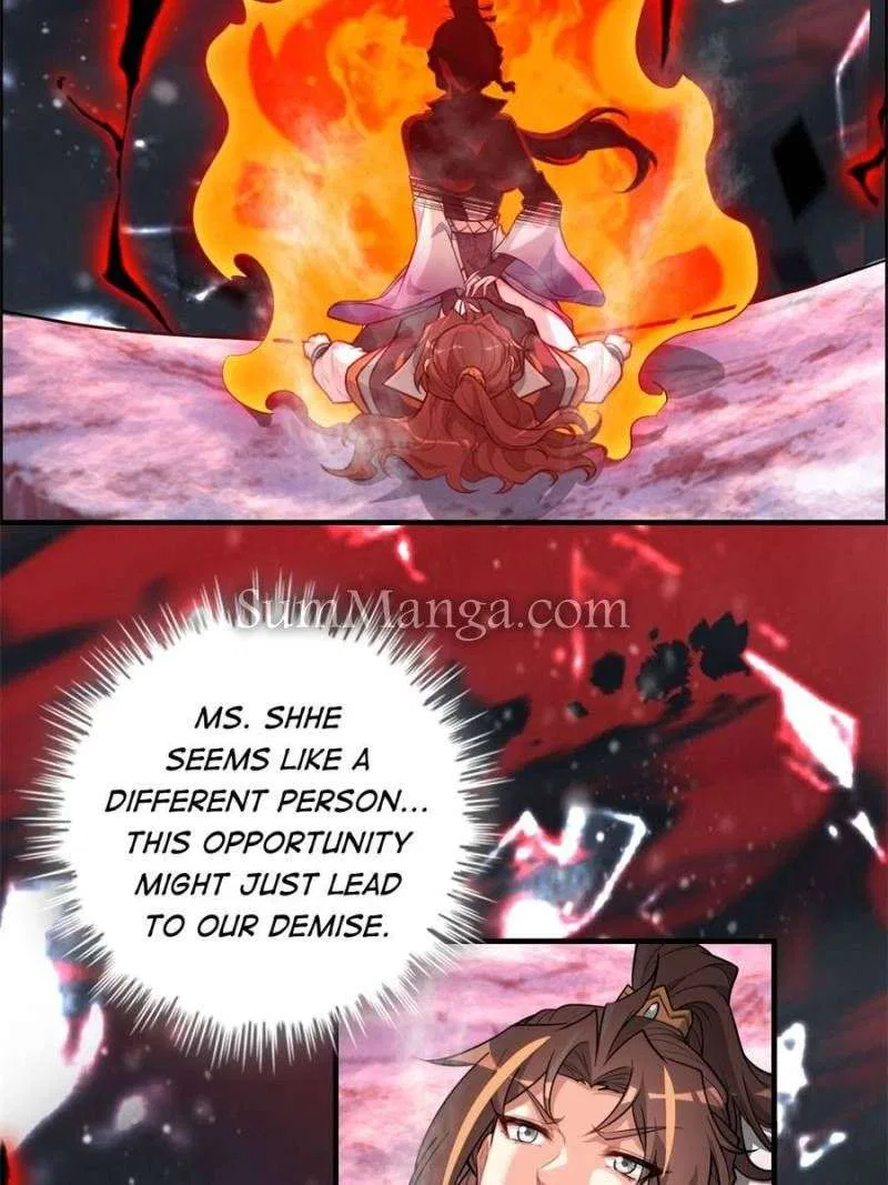 Immortal Cultivation is Just Like This Chapter 97 – Page 28