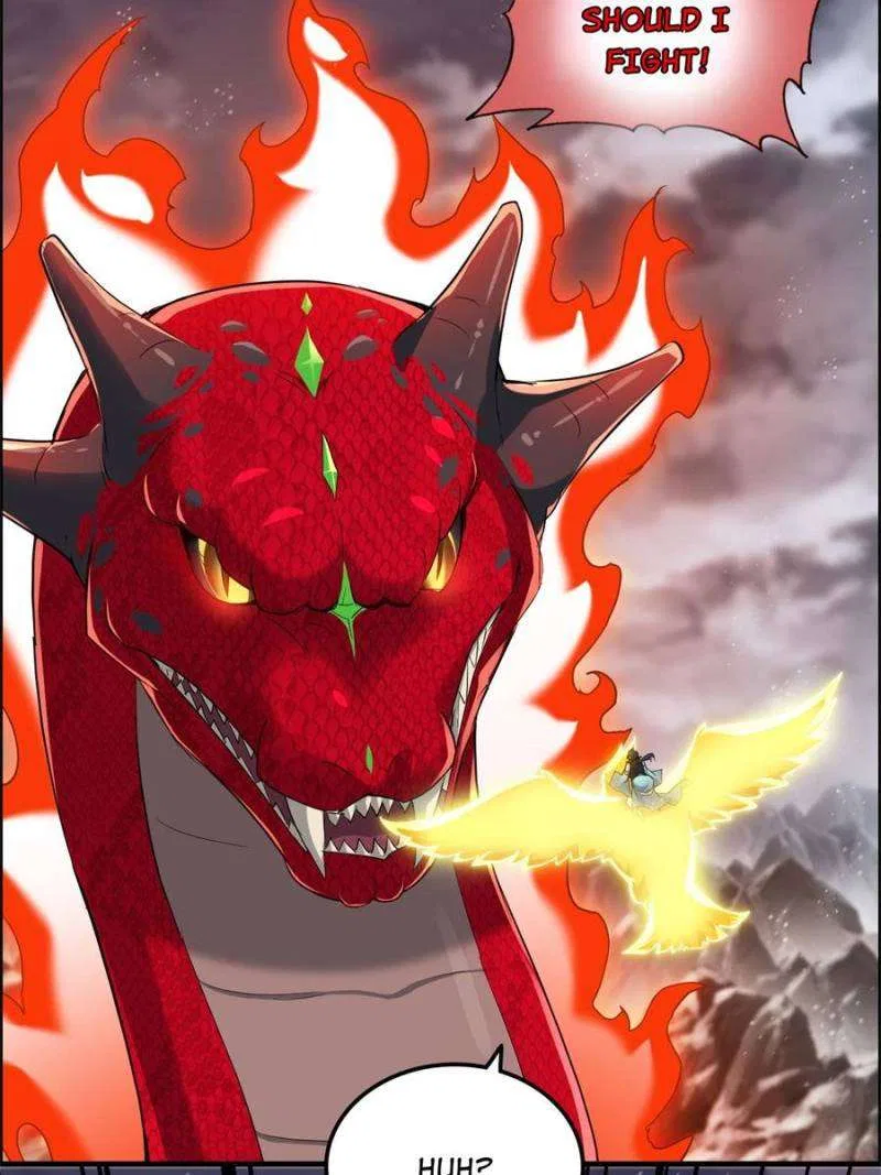 Immortal Cultivation is Just Like This Chapter 96 – Page 3