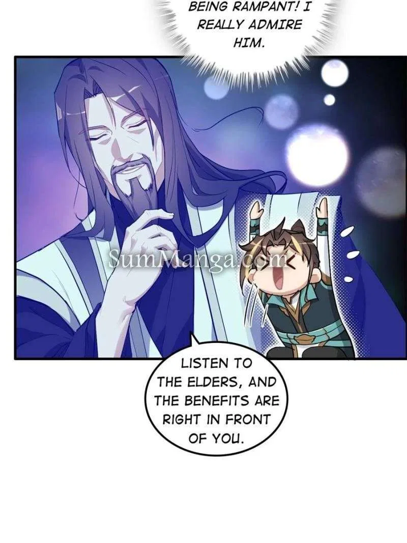 Immortal Cultivation is Just Like This Chapter 96 – Page 19