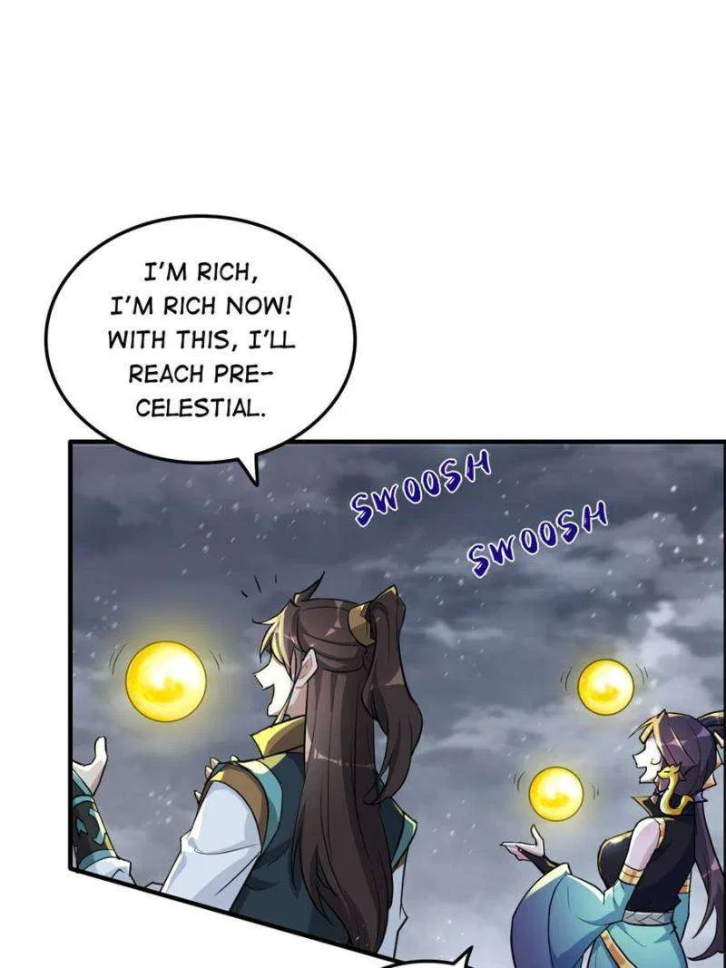 Immortal Cultivation is Just Like This Chapter 96 – Page 22