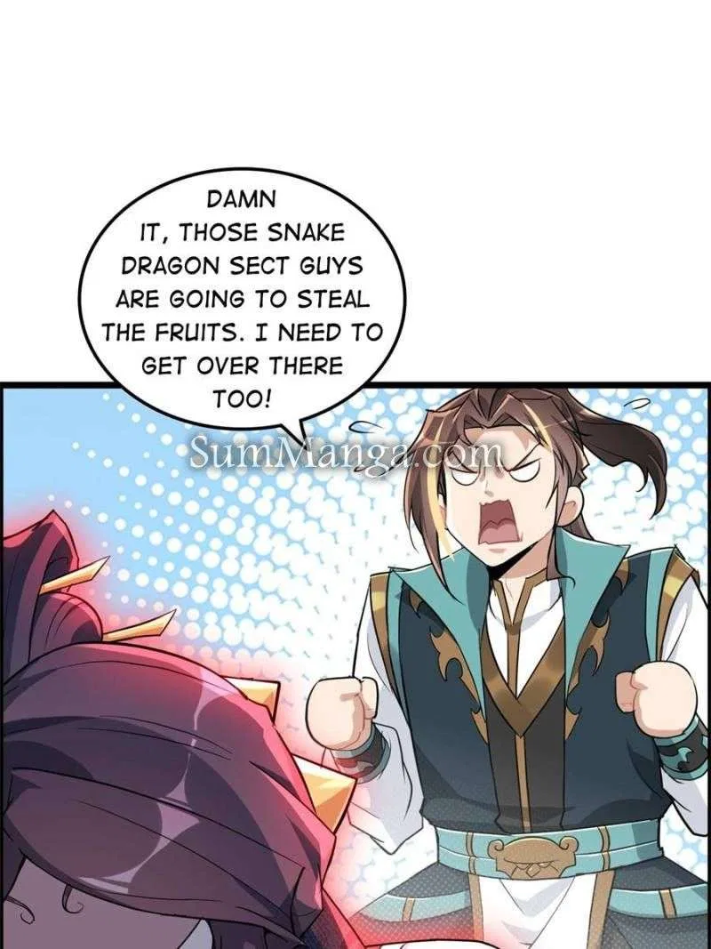 Immortal Cultivation is Just Like This Chapter 96 – Page 33