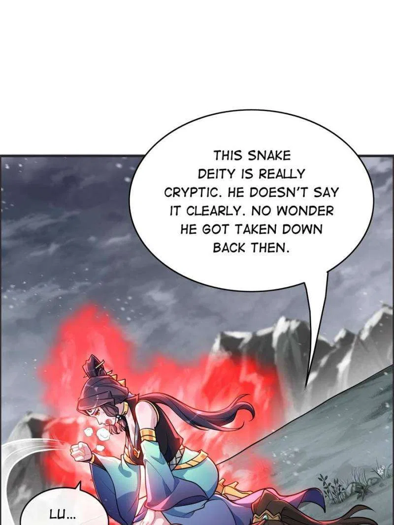 Immortal Cultivation is Just Like This Chapter 96 – Page 38