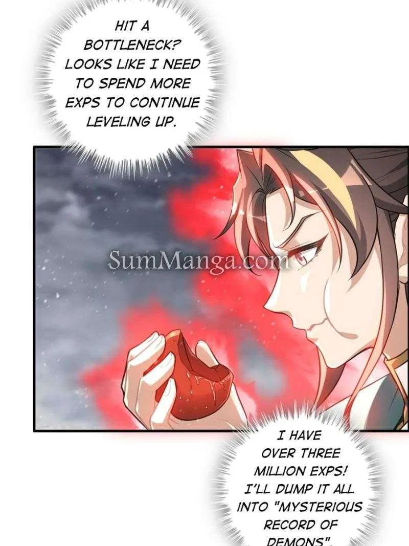 Immortal Cultivation is Just Like This Chapter 96 – Page 48