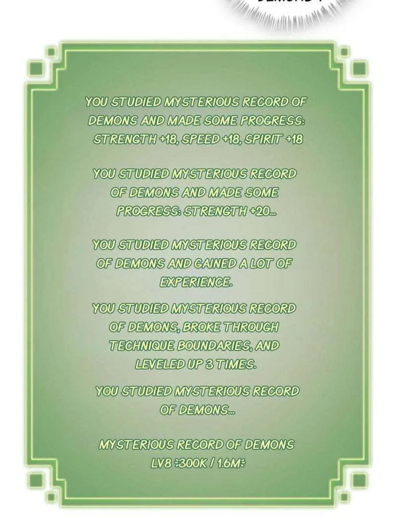 Immortal Cultivation is Just Like This Chapter 96 – Page 49