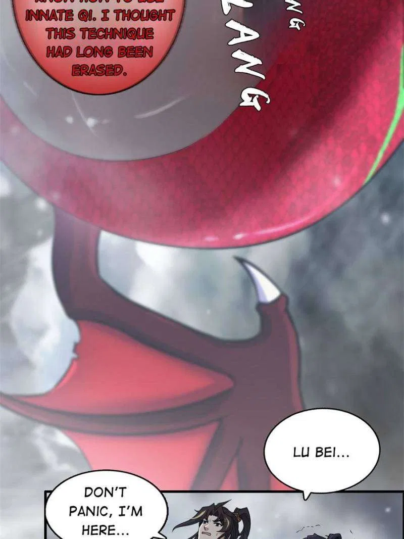 Immortal Cultivation is Just Like This Chapter 95 – Page 6