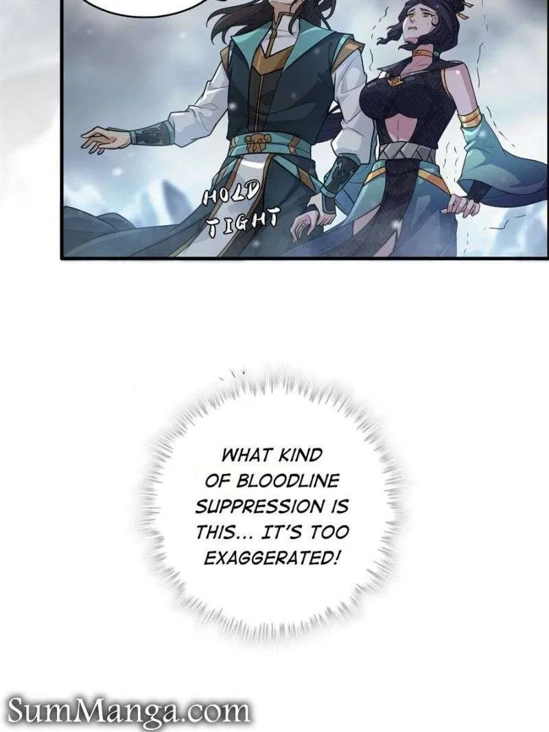 Immortal Cultivation is Just Like This Chapter 95 – Page 7