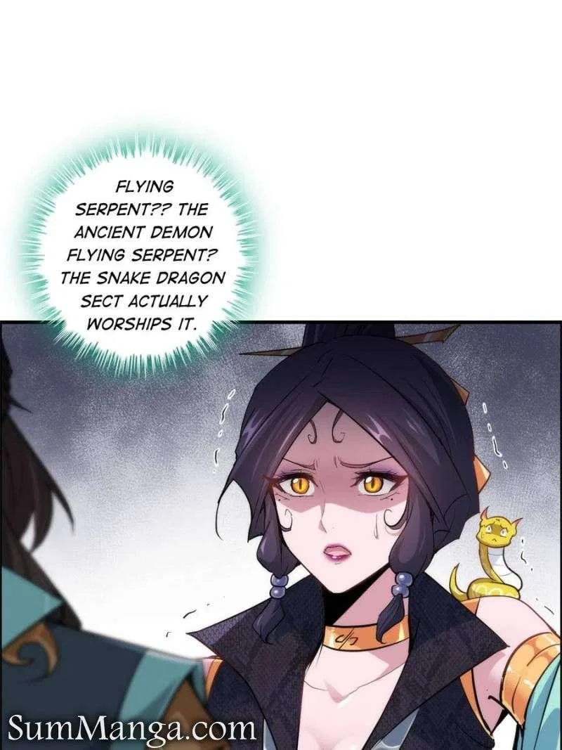 Immortal Cultivation is Just Like This Chapter 95 – Page 10