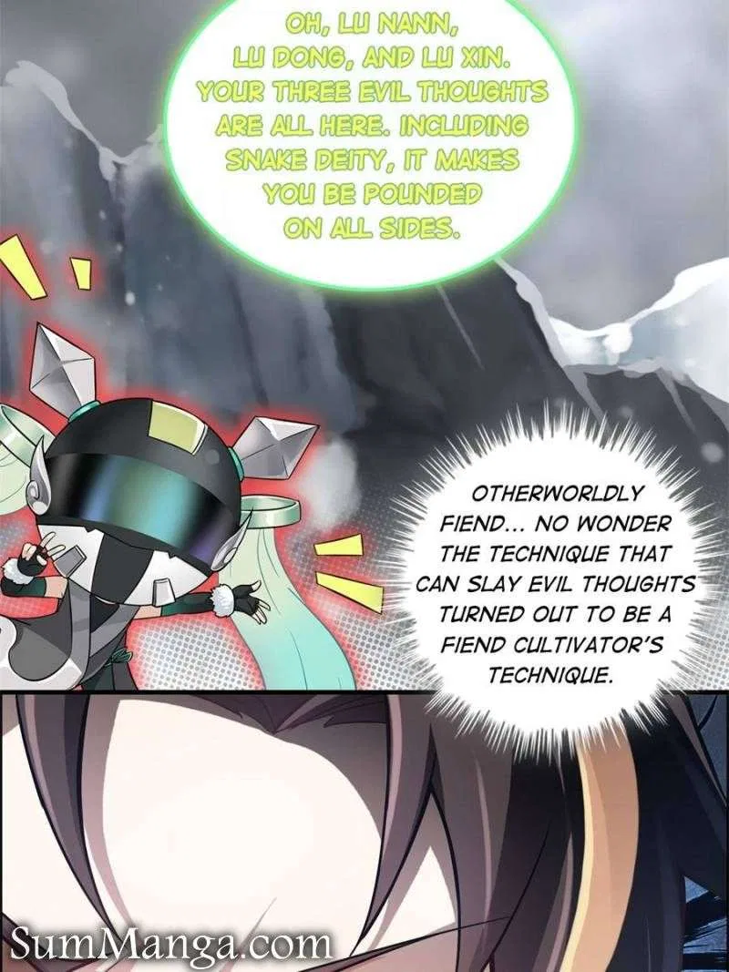Immortal Cultivation is Just Like This Chapter 95 – Page 34