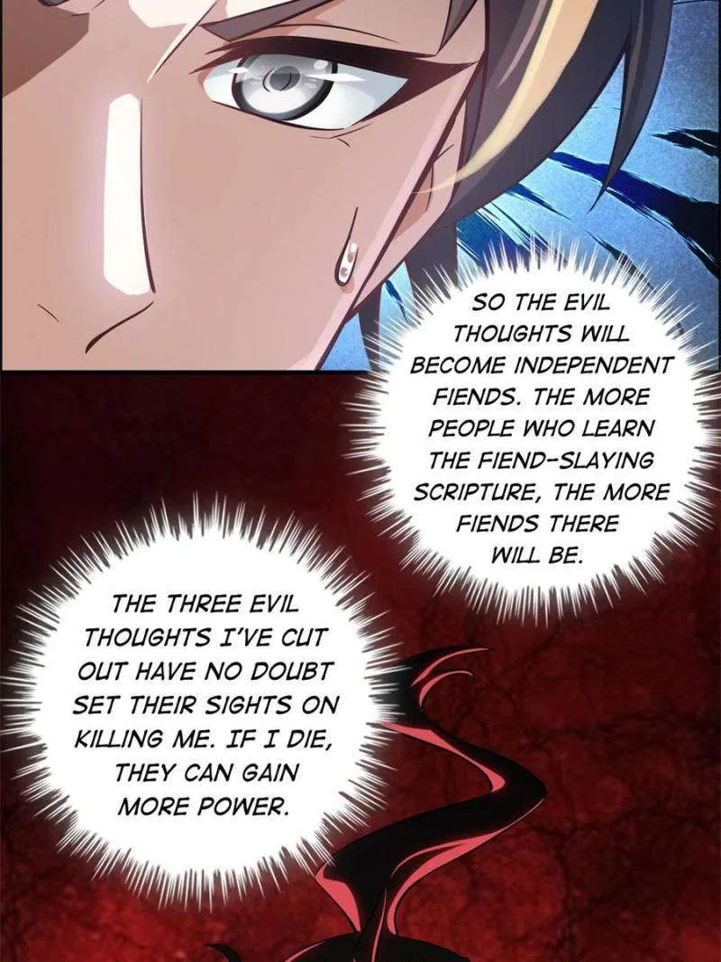 Immortal Cultivation is Just Like This Chapter 95 – Page 35