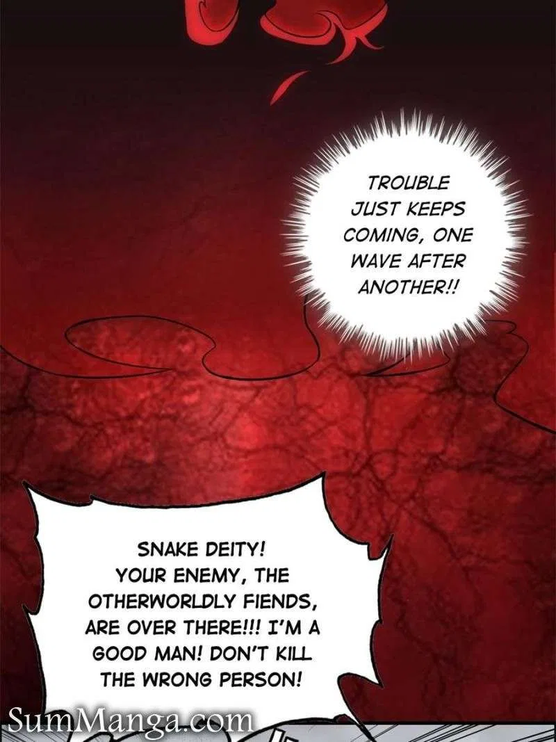 Immortal Cultivation is Just Like This Chapter 95 – Page 37