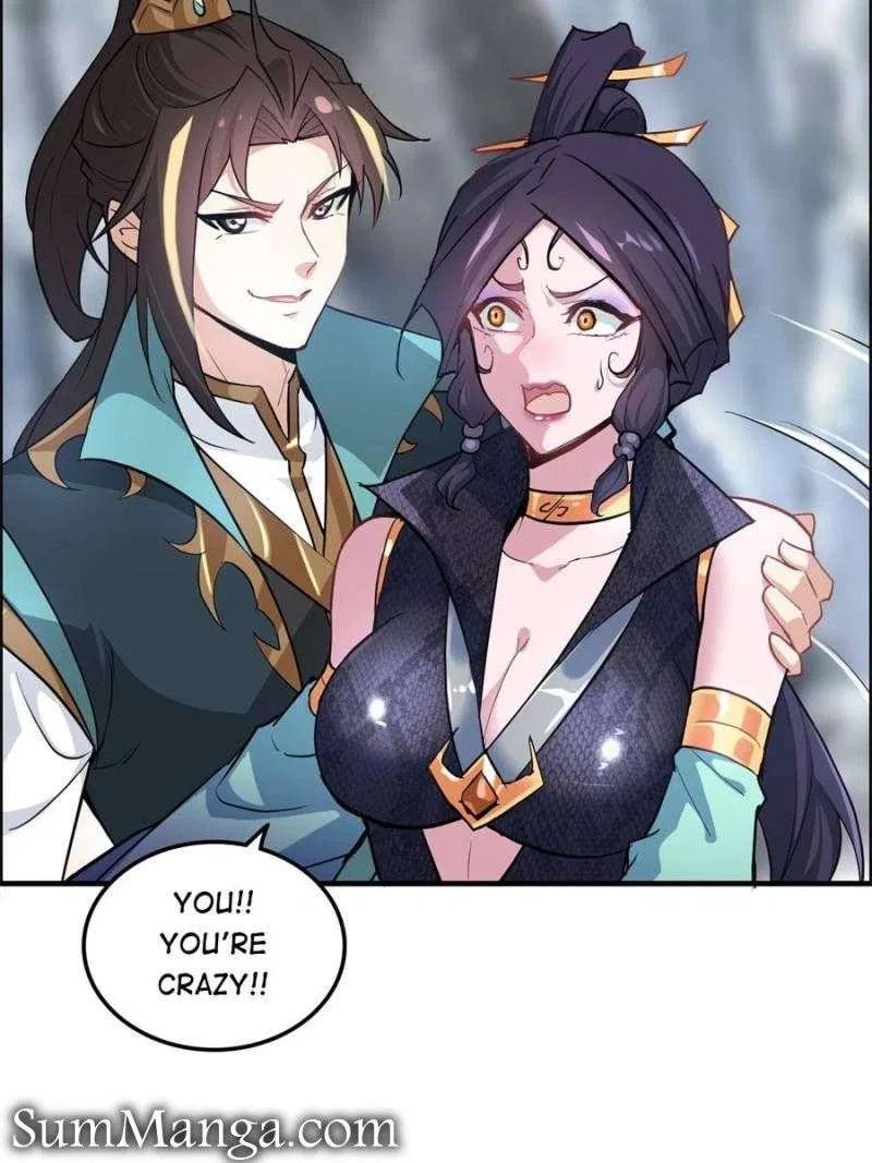 Immortal Cultivation is Just Like This Chapter 95 – Page 56