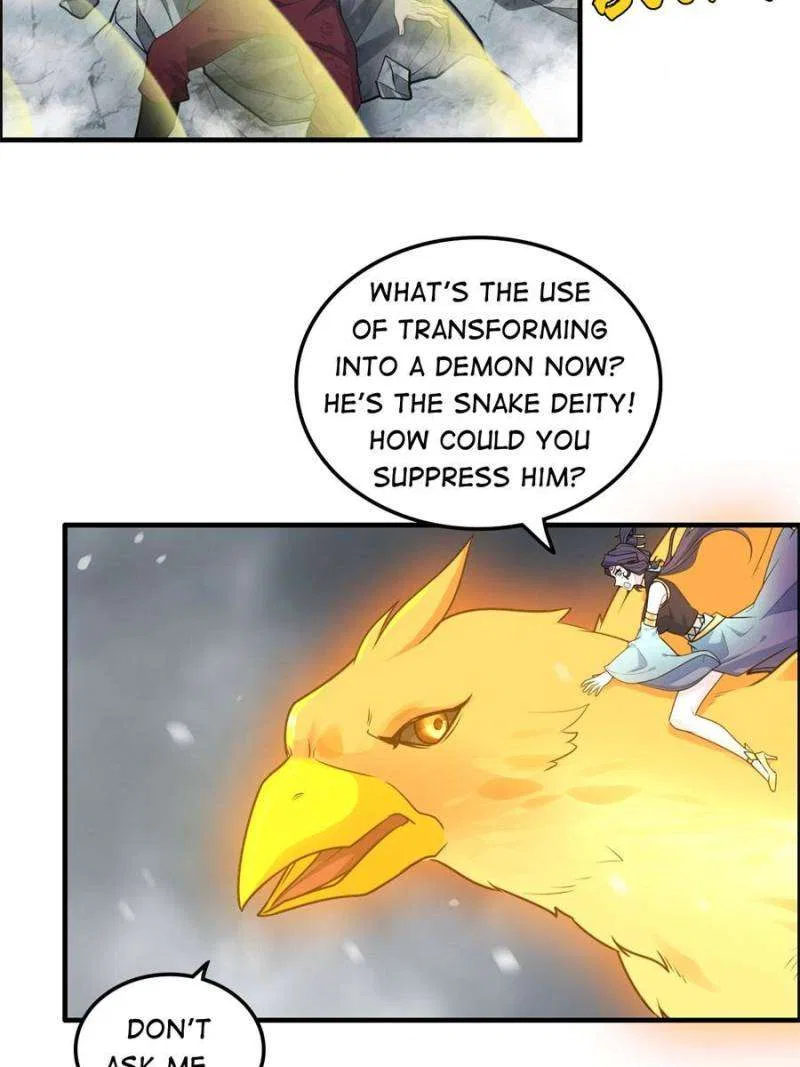 Immortal Cultivation is Just Like This Chapter 95 – Page 69