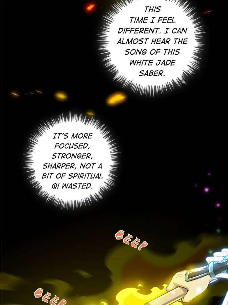 Immortal Cultivation is Just Like This Chapter 94 – Page 21