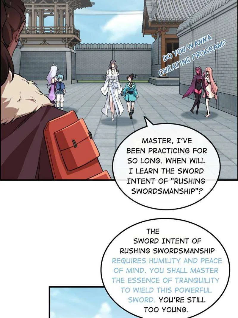 Immortal Cultivation is Just Like This Chapter 93 – Page 2