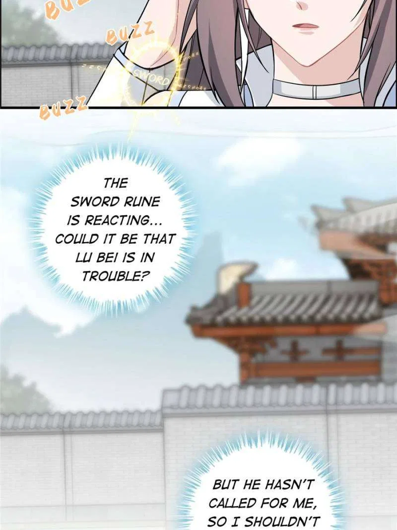 Immortal Cultivation is Just Like This Chapter 93 – Page 8