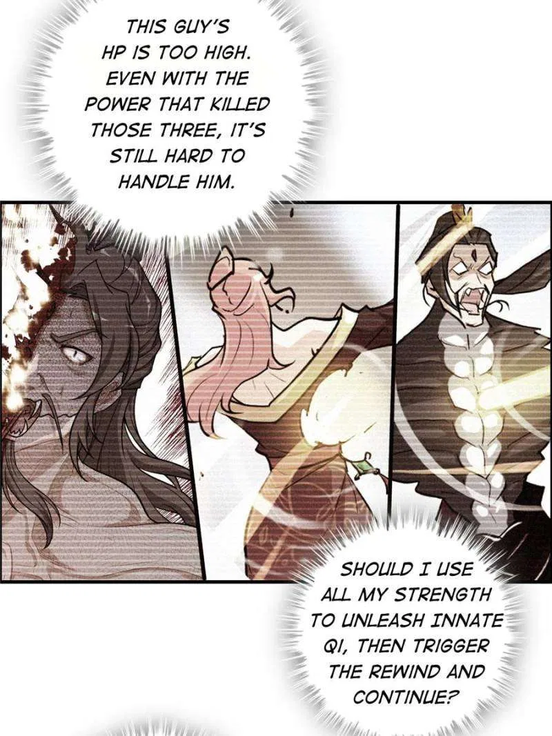 Immortal Cultivation is Just Like This Chapter 93 – Page 14