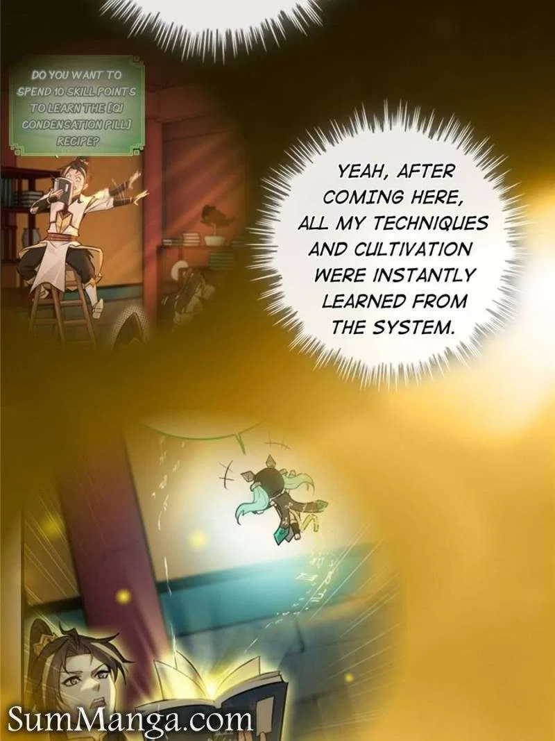 Immortal Cultivation is Just Like This Chapter 93 – Page 24