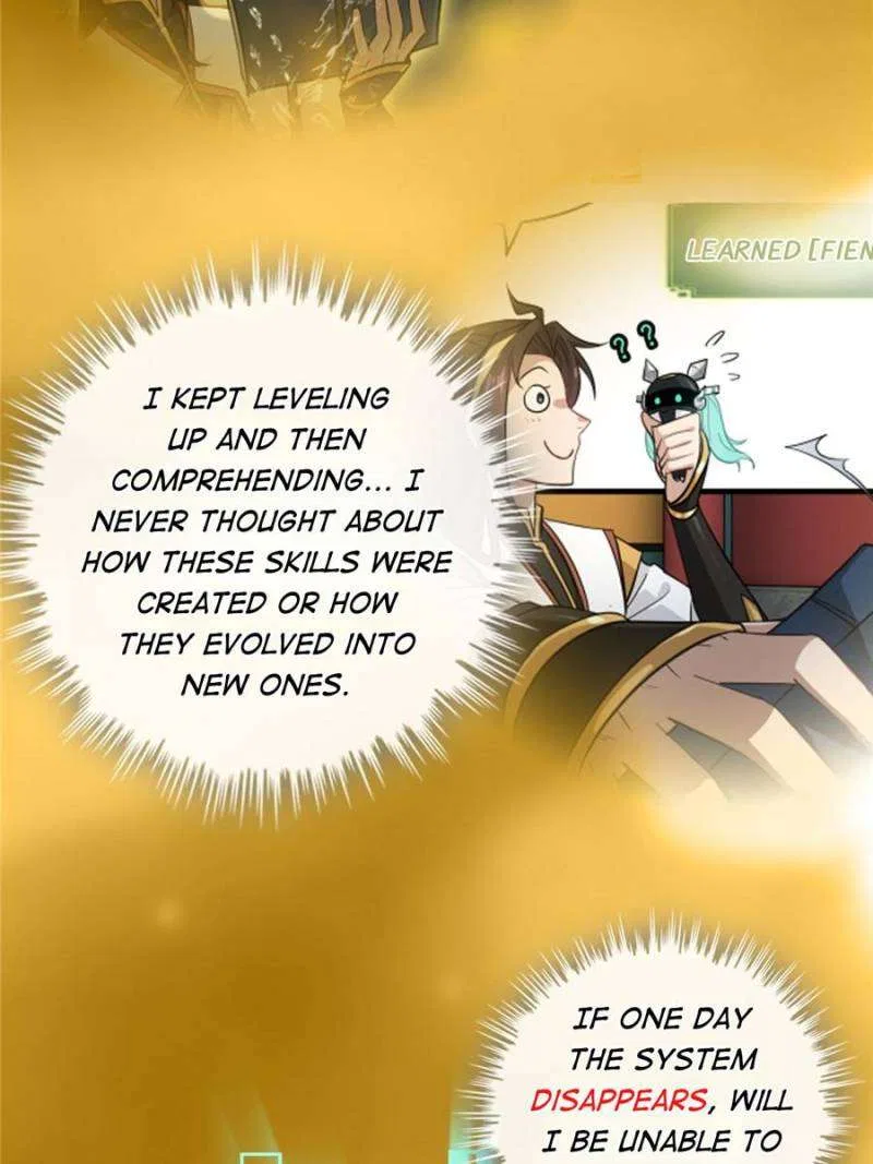 Immortal Cultivation is Just Like This Chapter 93 – Page 25