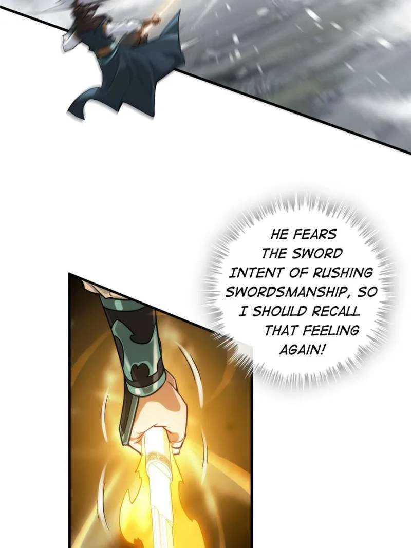 Immortal Cultivation is Just Like This Chapter 93 – Page 28