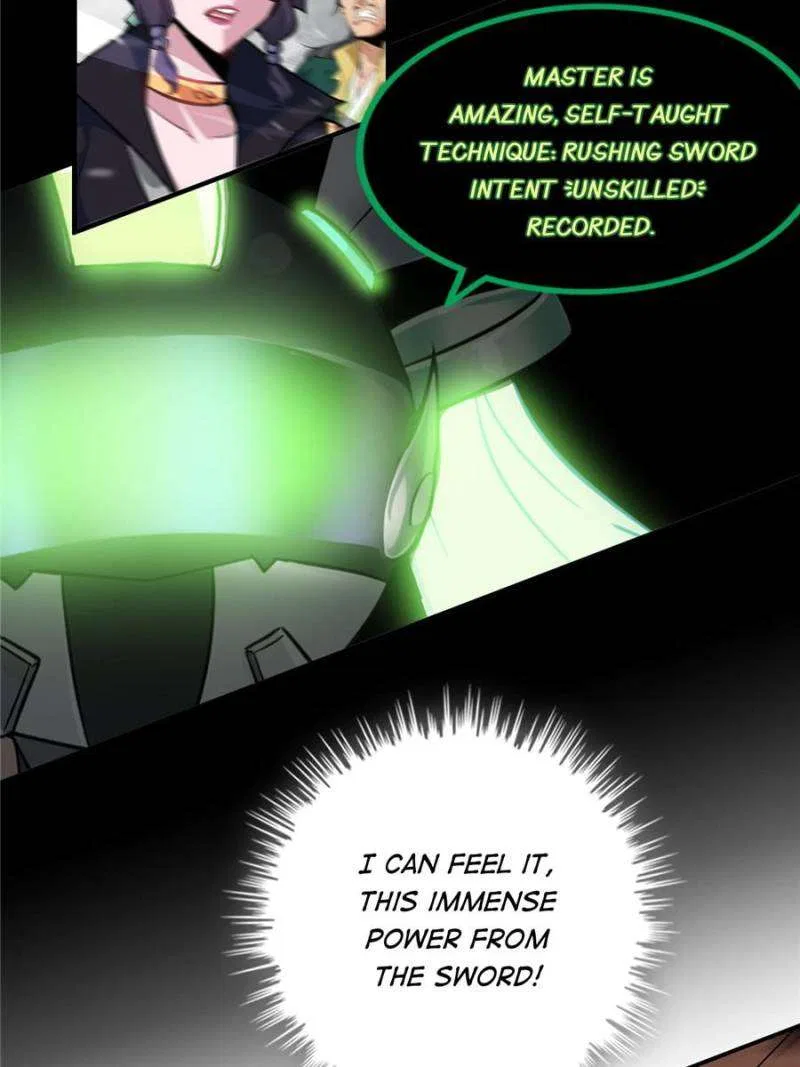 Immortal Cultivation is Just Like This Chapter 93 – Page 39