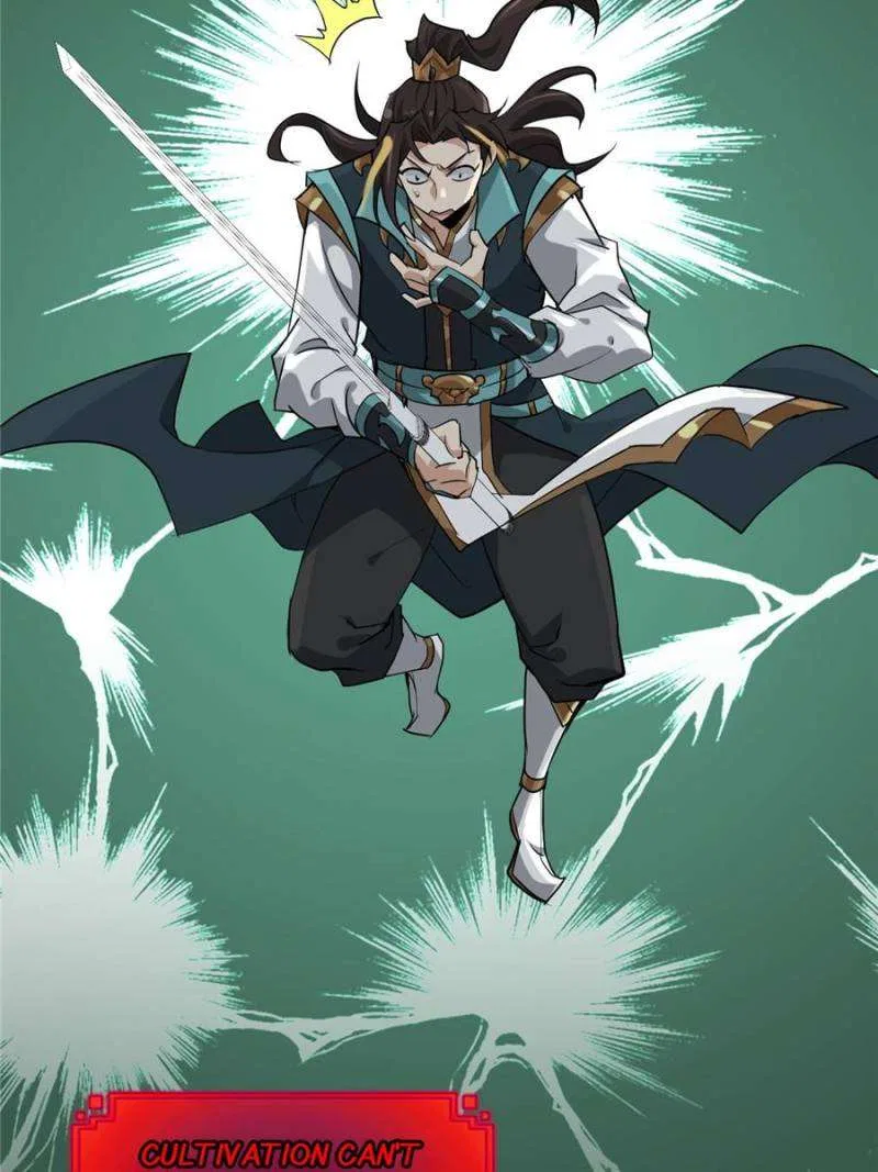Immortal Cultivation is Just Like This Chapter 93 – Page 54