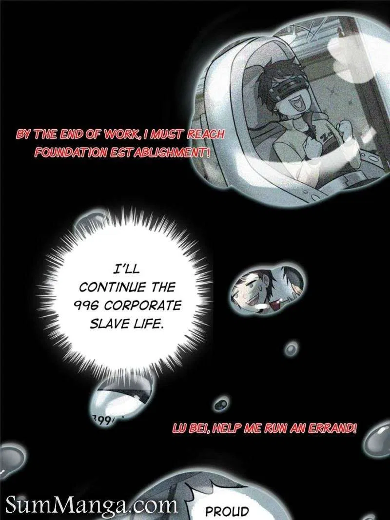 Immortal Cultivation is Just Like This Chapter 93 – Page 72