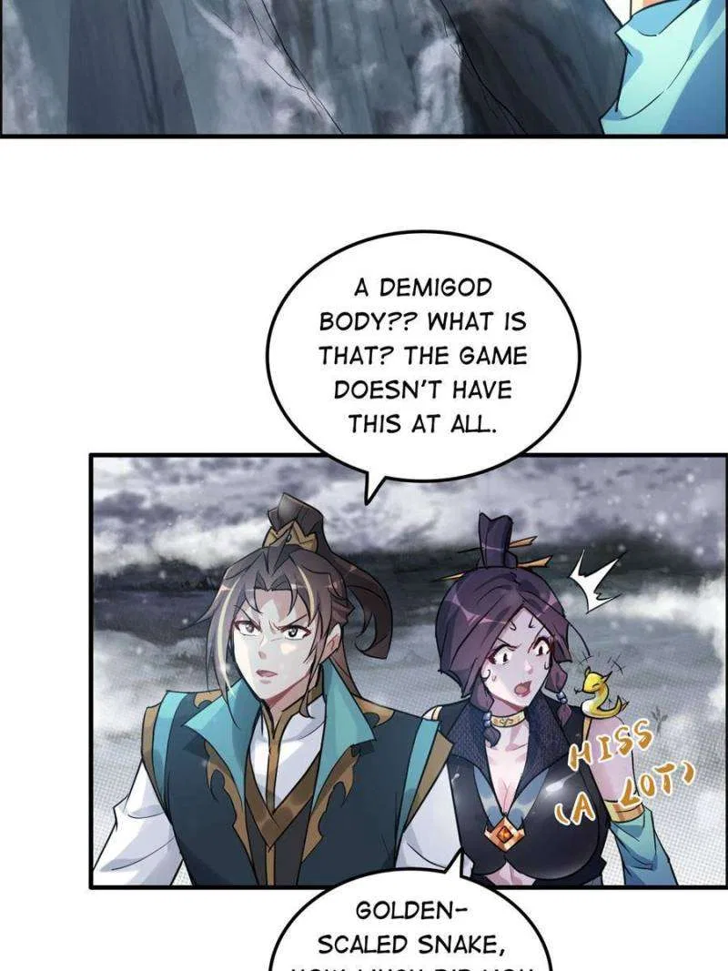 Immortal Cultivation is Just Like This Chapter 92 – Page 4