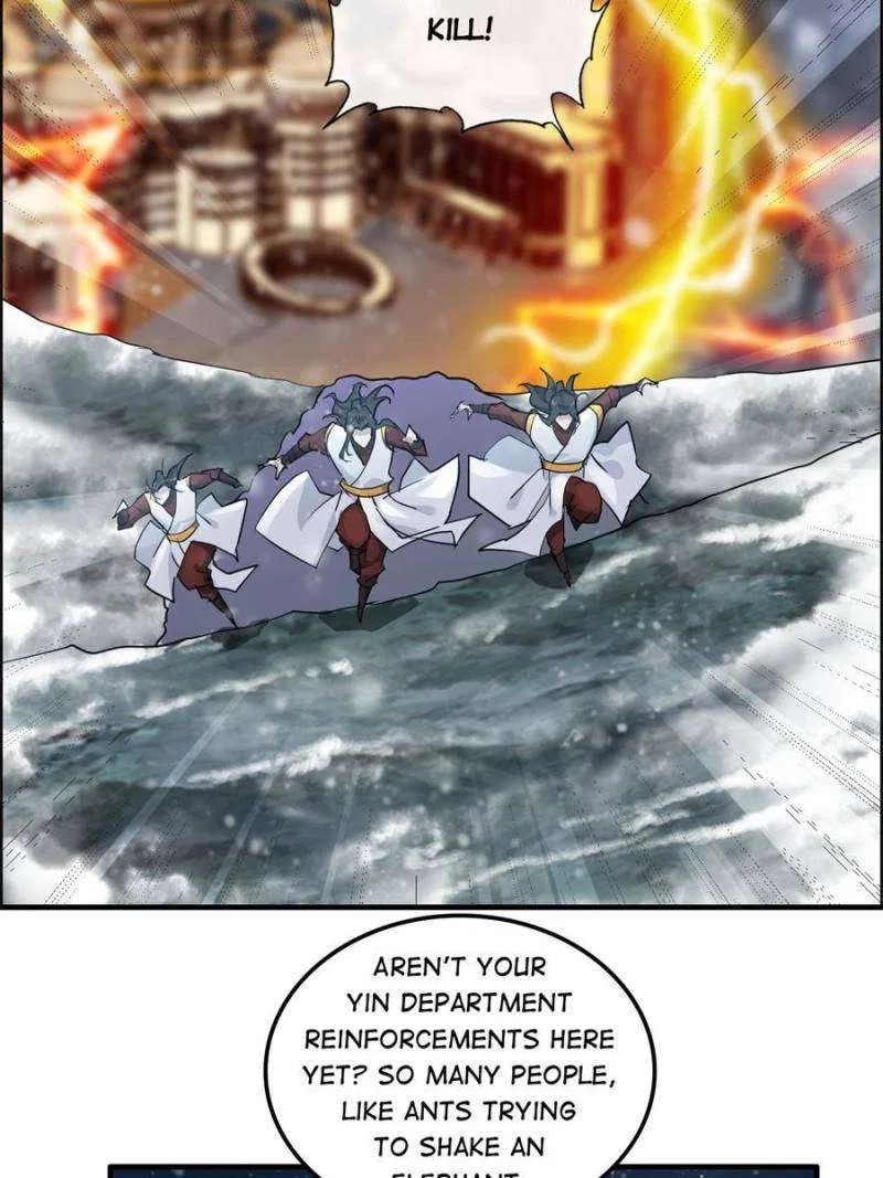 Immortal Cultivation is Just Like This Chapter 92 – Page 9