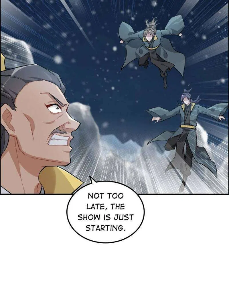 Immortal Cultivation is Just Like This Chapter 92 – Page 19
