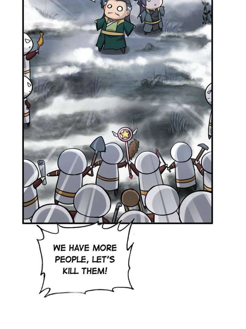 Immortal Cultivation is Just Like This Chapter 92 – Page 21