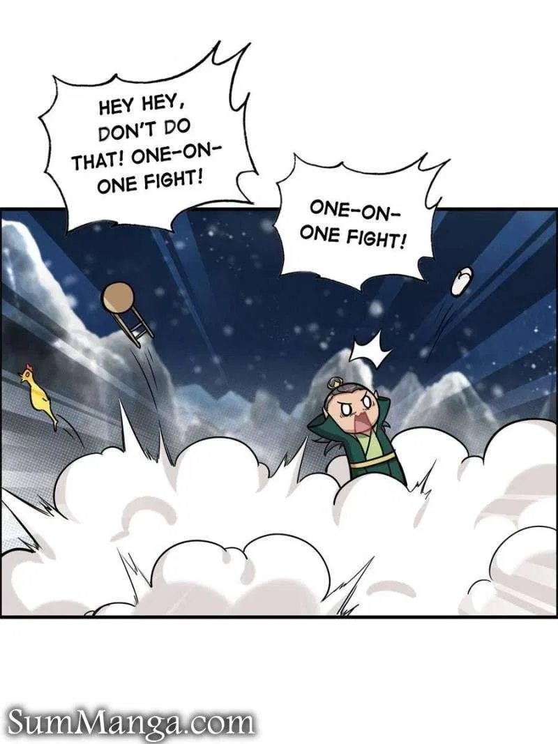 Immortal Cultivation is Just Like This Chapter 92 – Page 22