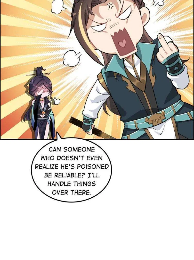 Immortal Cultivation is Just Like This Chapter 92 – Page 27