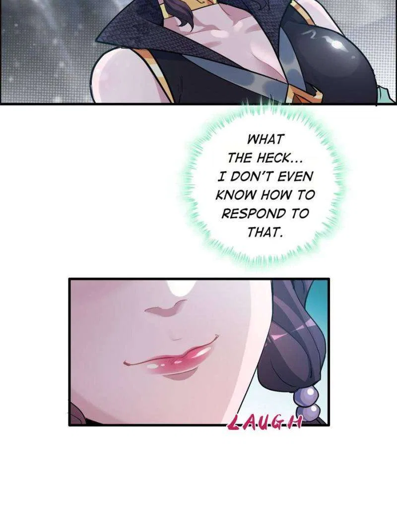 Immortal Cultivation is Just Like This Chapter 92 – Page 31
